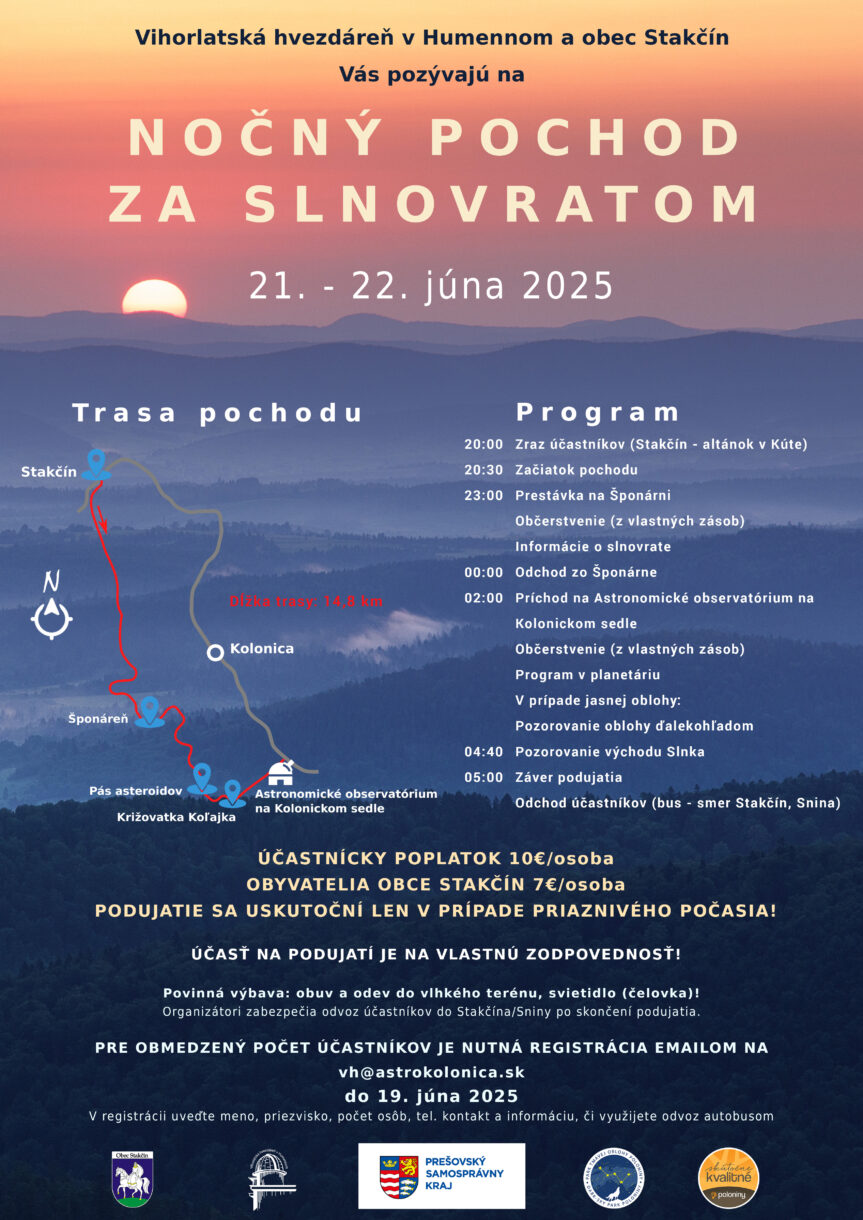 Nočný pochod za slnovratom